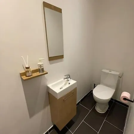Hypercentre 3 Cosy Apartment Bordeaux