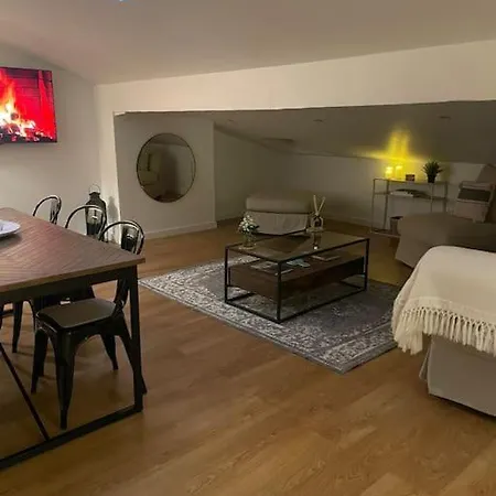 Apartment Hypercentre 3 Cosy Bordeaux