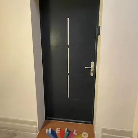 Hypercentre 3 Cosy Apartment Bordeaux